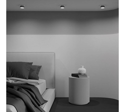 Встраиваемый светильник Maytoni Amary DL062-GU10-B