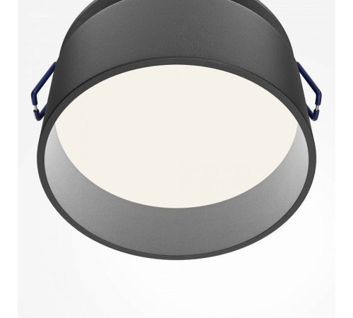 Встраиваемый светильник Maytoni Amary DL062-GU10-B