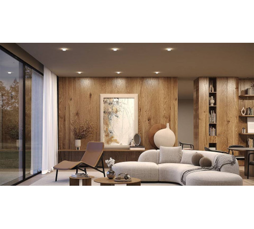 Встраиваемый светильник Maytoni Nude DL065-12W4K-W