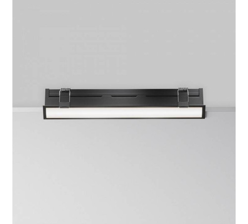 Встраиваемый светильник Maytoni Basis DL066-20W3-6K-B