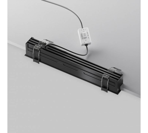 Встраиваемый светильник Maytoni Basis DL066-20W3-6K-B