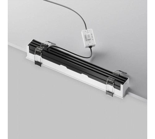 Встраиваемый светильник Maytoni Basis DL066-20W3-6K-W