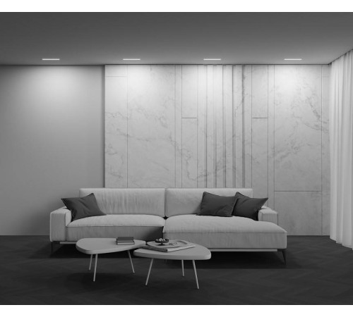 Встраиваемый светильник Maytoni Basis DL066-20W3-6K-W