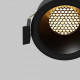 Встраиваемый светильник Maytoni DL115-10W-3K-B