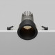 Встраиваемый светильник Maytoni DL116-10W-3K-B