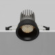 Встраиваемый светильник Maytoni DL117-15W-3K-B