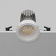 Встраиваемый светильник Maytoni DL117-15W-3K-W