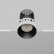 Встраиваемый светильник Maytoni Dip DL121-15W-4K-TRS-B