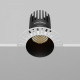Встраиваемый светильник Maytoni Dip DL122-15W-2.7K-TRS-B