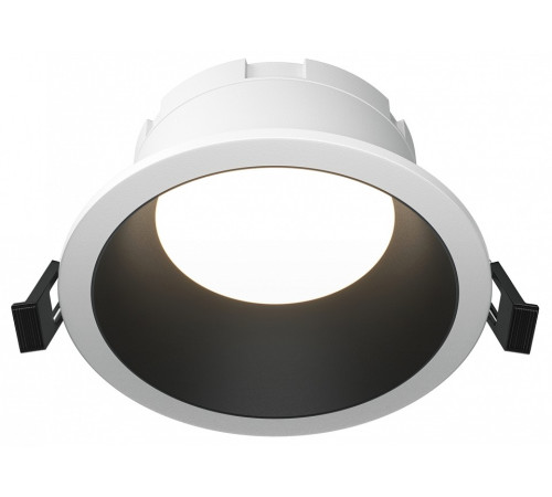 Встраиваемый светильник Maytoni Technical Share DL126-GX53-WB