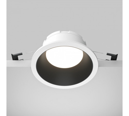 Встраиваемый светильник Maytoni Technical Share DL126-GX53-WB