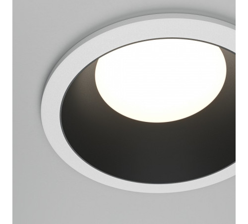 Встраиваемый светильник Maytoni Technical Share DL126-GX53-WB