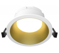 Встраиваемый светильник Maytoni Technical Share DL126-GX53-WMG