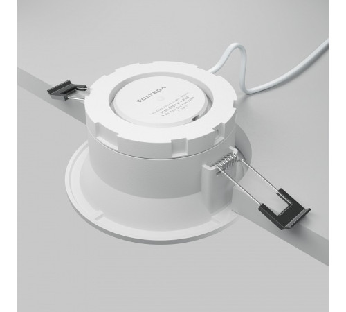 Встраиваемый светильник Maytoni Technical Share DL126-GX53-WMG