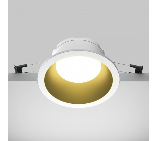 Встраиваемый светильник Maytoni Technical Share DL126-GX53-WMG