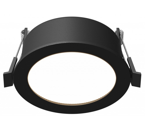 Встраиваемый светильник Orb DL130-GX53-B