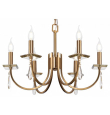 Подвесная люстра Freya Forte FR1006PL-06G