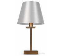 Настольная лампа декоративная Freya Forte FR1006TL-01G