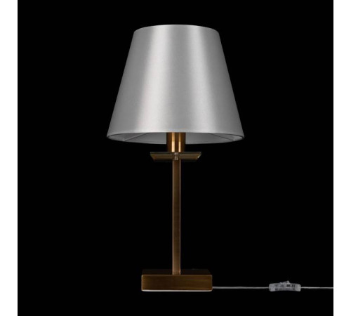 Настольная лампа декоративная Freya Forte FR1006TL-01G
