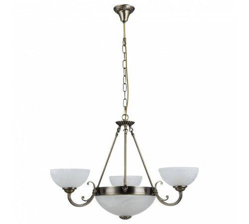 Потолочная люстра Freya Herbert FR2012-PL-06-BZ