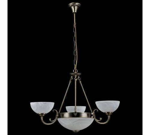 Потолочная люстра Freya Herbert FR2012-PL-06-BZ