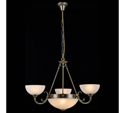 Потолочная люстра Freya Herbert FR2012-PL-06-BZ