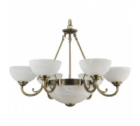 Потолочная люстра Freya Herbert FR2012-PL-09-BZ