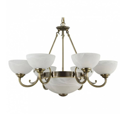 Потолочная люстра Freya Herbert FR2012-PL-09-BZ