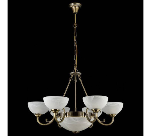 Потолочная люстра Freya Herbert FR2012-PL-09-BZ