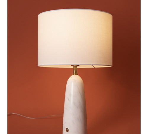 Настольная лампа декоративная Freya MarmoLatte FR2054TL-01BS3