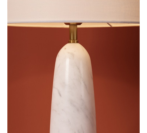 Настольная лампа декоративная Freya MarmoLatte FR2054TL-01BS3