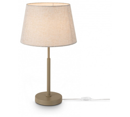 Настольная лампа декоративная Freya Butler FR2057TL-01BG