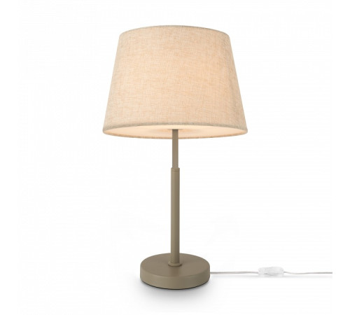 Настольная лампа декоративная Freya Butler FR2057TL-01BG