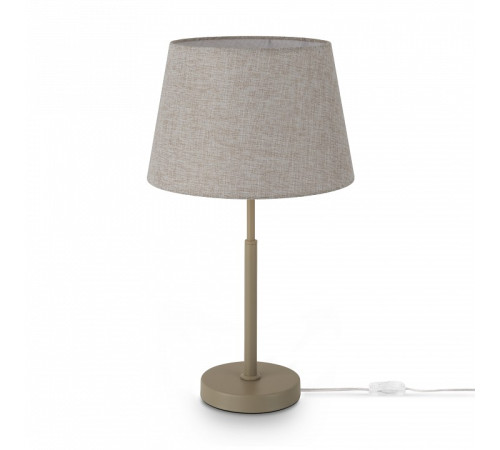 Настольная лампа декоративная Freya Butler FR2057TL-01BG