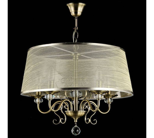 Подвесной светильник Freya Driana FR2405-PL-05C-BZ