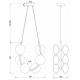 Подвесной светильник Freya Perlina FR4005PL-06B2