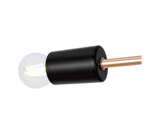 Люстра на штанге Freya Matis FR4010CL-03GB