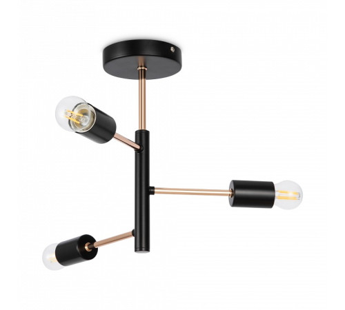 Люстра на штанге Freya Matis FR4010CL-03GB