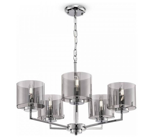 Подвесная люстра Freya Karen FR5096PL-05CH