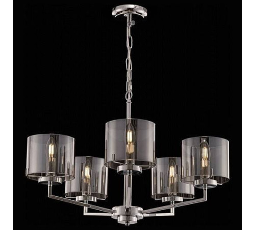 Подвесная люстра Freya Karen FR5096PL-05CH