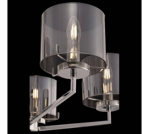 Подвесная люстра Freya Karen FR5096PL-05CH