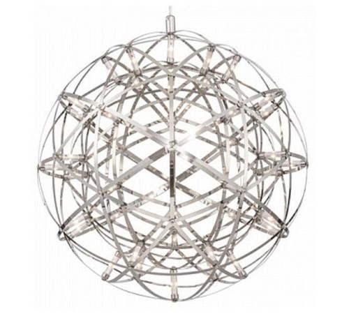 Подвесной светодиодный светильник Freya Amber FR5099PL-L21CH