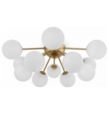 Потолочная люстра Freya Alexis FR5120CL-12G