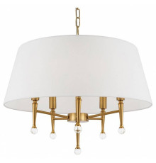 Подвесной светильник Freya Rosemary FR5190PL-05BS3