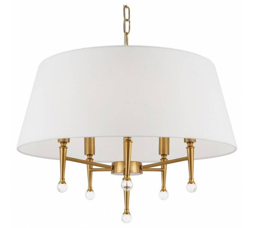 Подвесной светильник Freya Rosemary FR5190PL-05BS3