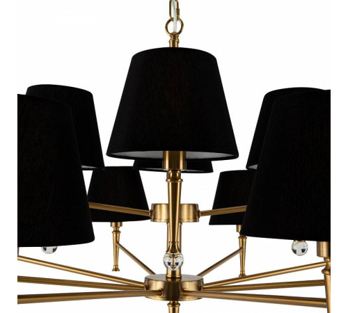 Подвесная люстра Freya Rosemary FR5190PL-12BS