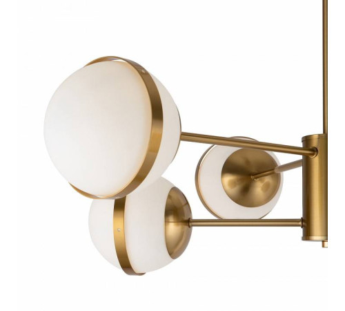 Люстра на штанге Freya Sonder FR5204PL-06BS