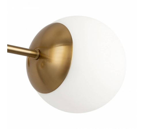 Люстра на штанге Freya Sonder FR5204PL-06BS