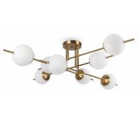 Потолочная люстра Freya Damask FR5205PL-08BS