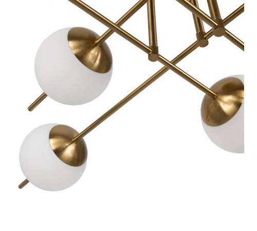 Потолочная люстра Freya Damask FR5205PL-08BS